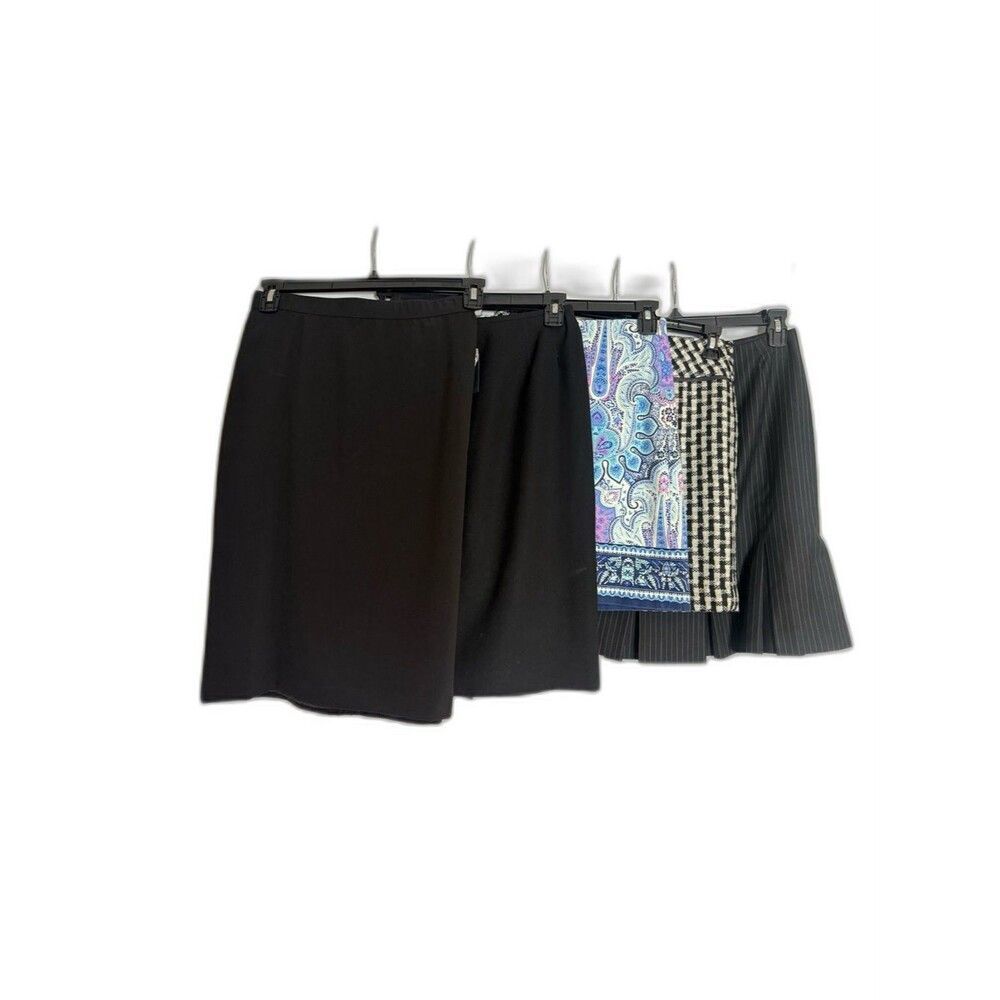 Skirt Bundle Women's Size 4P LOFT/Talbots/Kasper/Investments ***Bundle of 5***